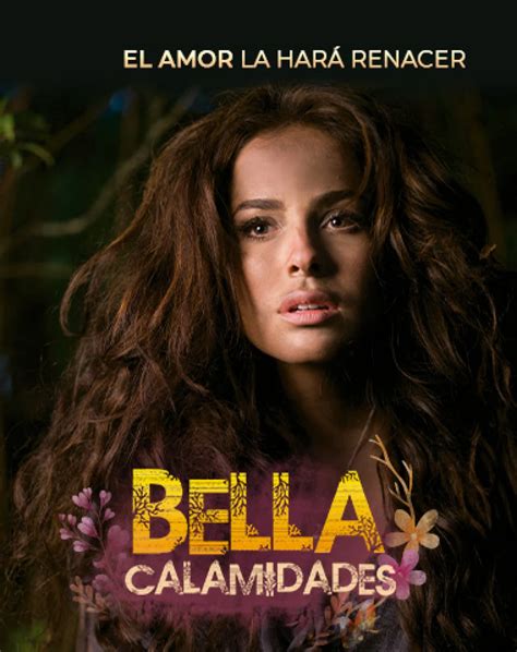 bella calamidades capitulo 49|Bella Calamidades, una historia de amor y desgracia, .